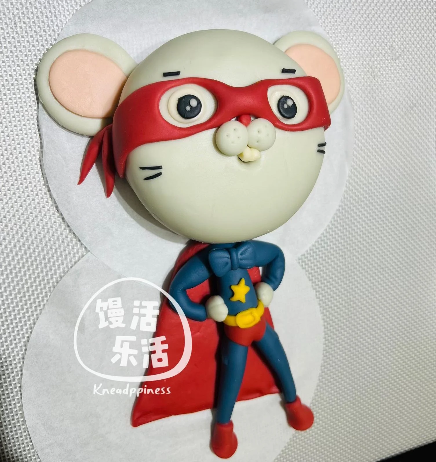 superzodiac mantou cake superzodiac mantou cake