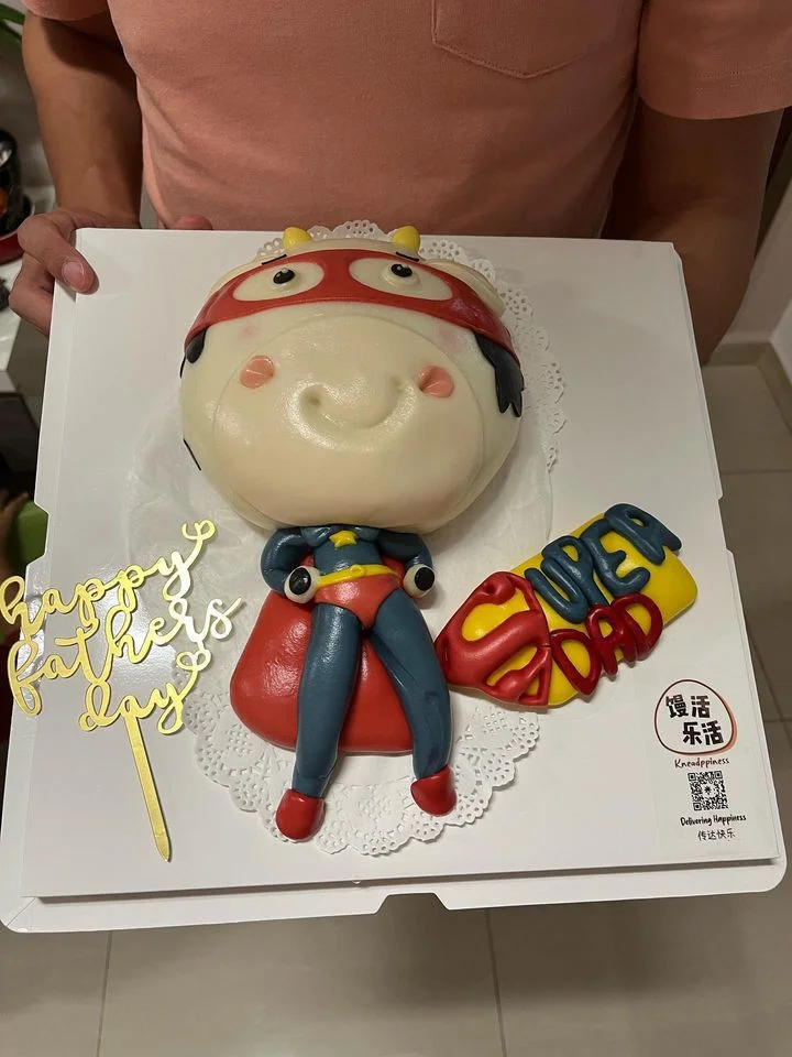 superzodiac mantou cake superzodiac mantou cake