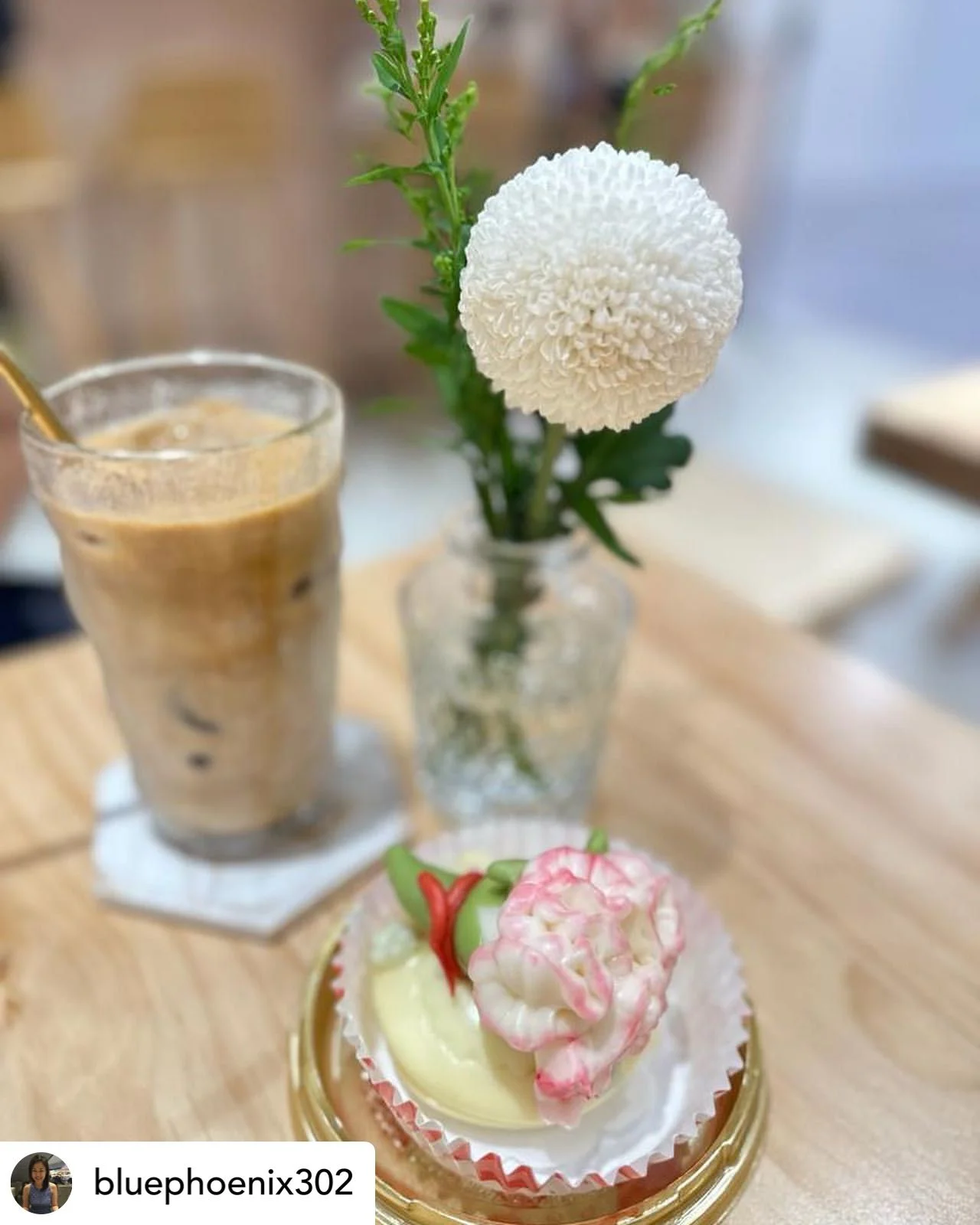 mother's day carnation bun mother's day carnation bun