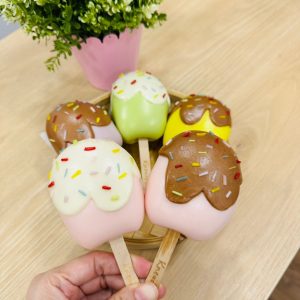 Home popsicle bun