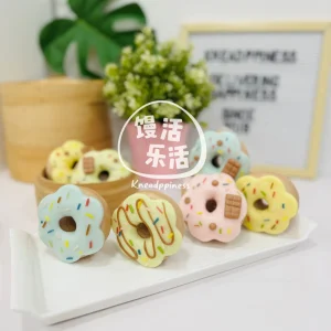 Home donut bun
